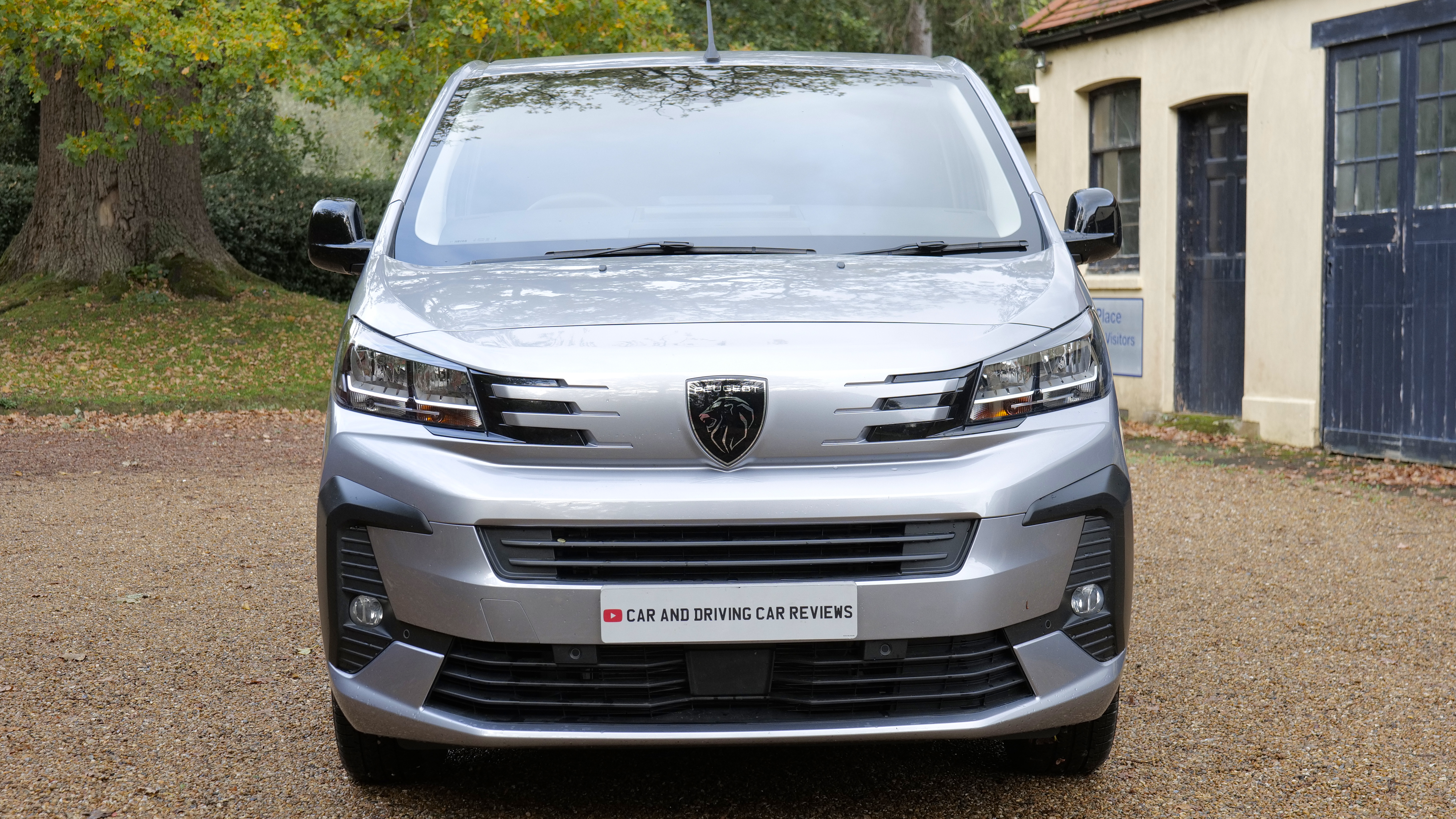PEUGEOT EXPERT M DIESEL 1.5 BlueHDi 120 Asphalt Van